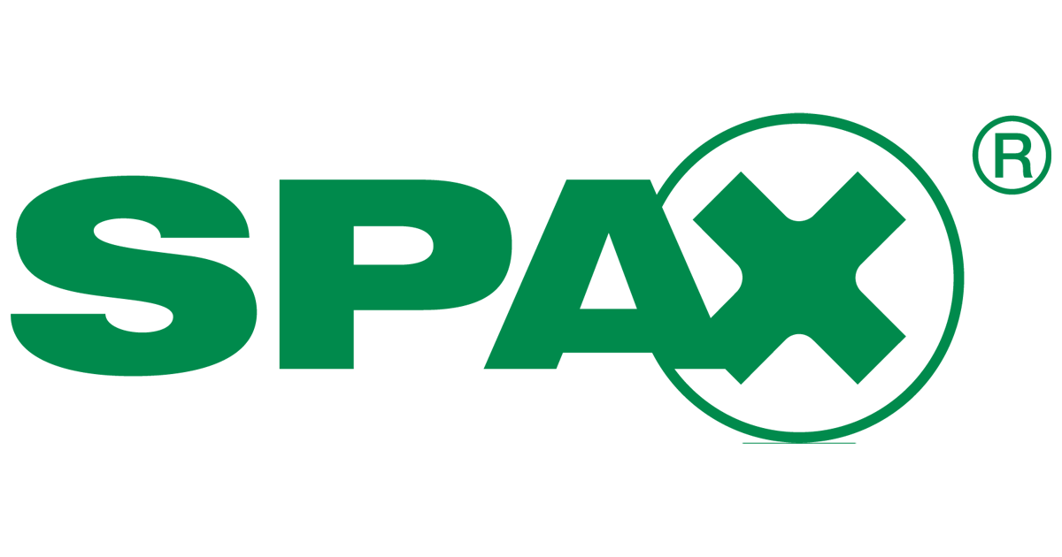 SPAX — brand of fasteners stocked at Platypus Timbers