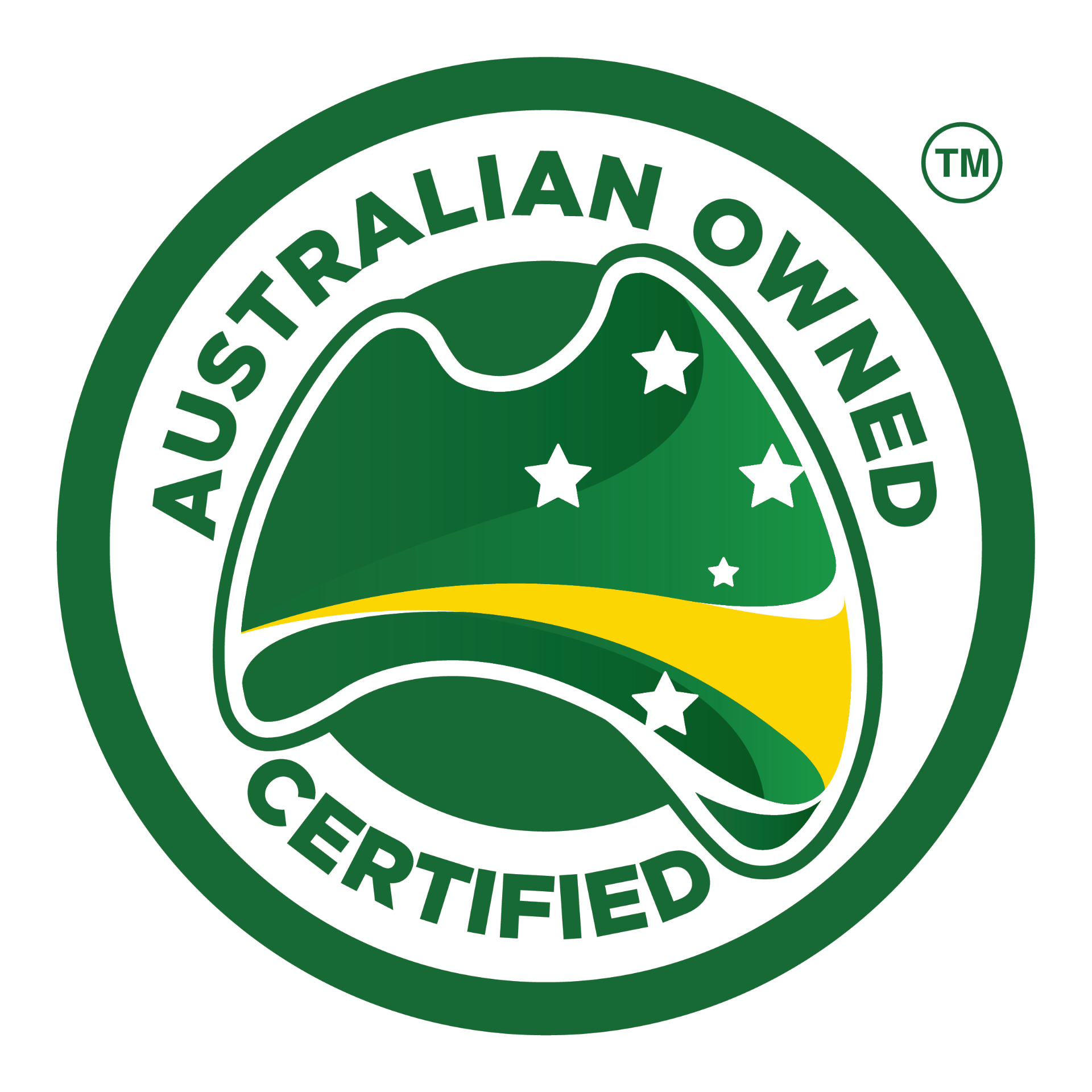 Australian Owned Certified