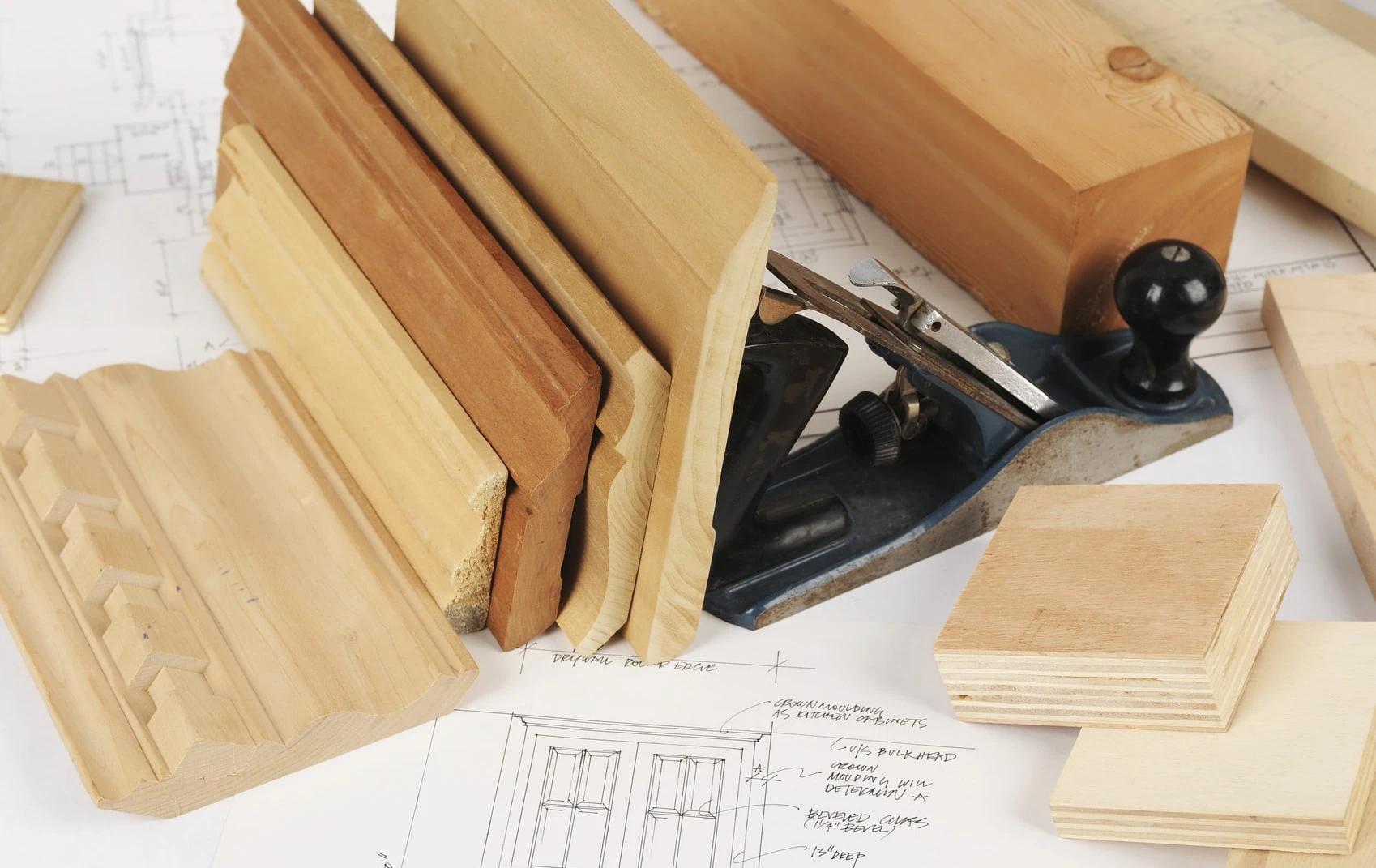 Timber mouldings finished by Platypus Timbers